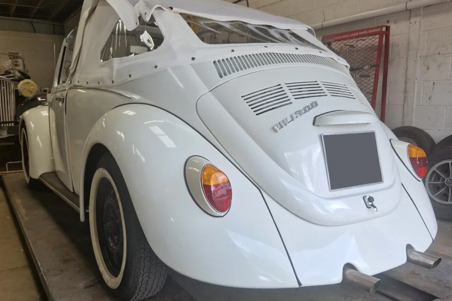 1972 Volkswagen 1300 Convertible- 12th June 2024 - 7
