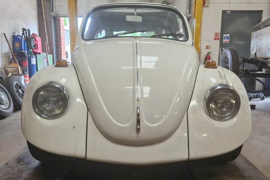 1972 Volkswagen 1300 Convertible- 12th June 2024 - 8