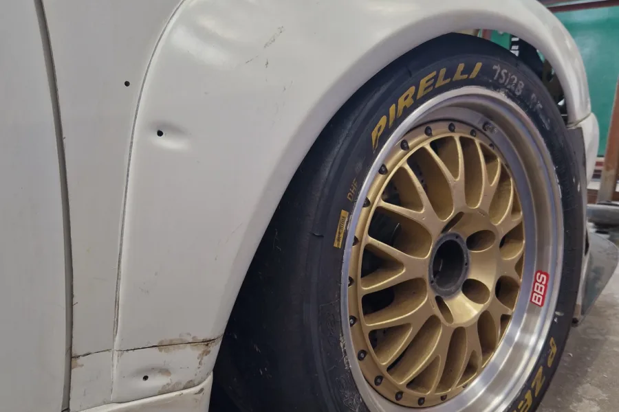 1994 Porsche 933 GT2 - 12th June 2024 - 13