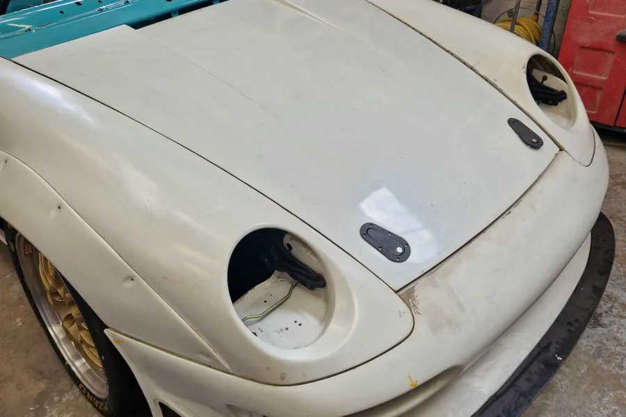 1994 Porsche 933 GT2 - 12th June 2024 - 14