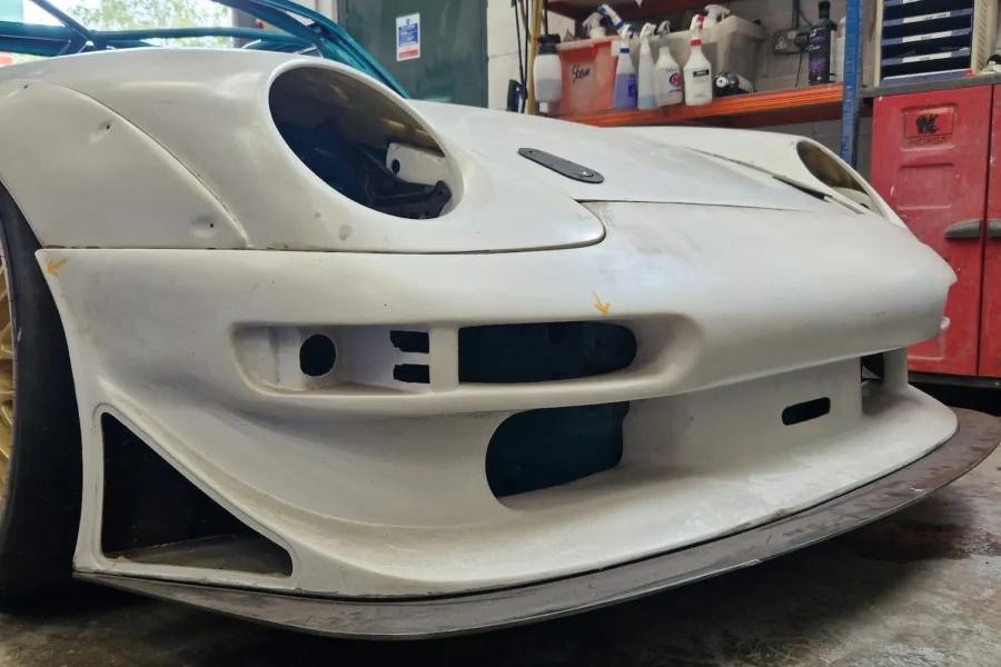 1994 Porsche 933 GT2 - 12th June 2024 - 15