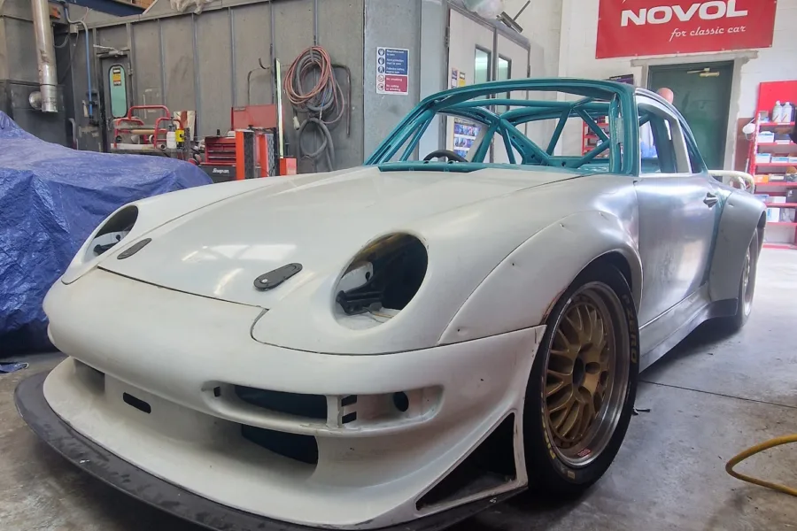 1994 Porsche 933 GT2 - 12th June 2024 - 6