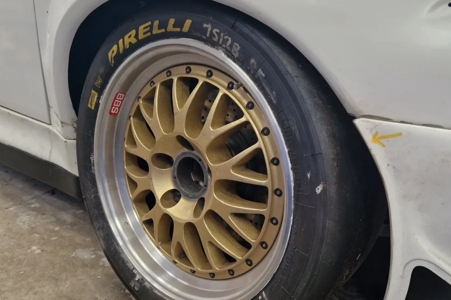 1994 Porsche 933 GT2 - 12th June 2024 - 9