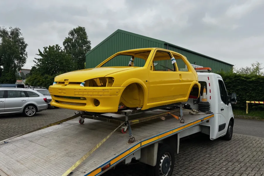 1998 Peugeot 106 GTi - 31st May 2023 - 2