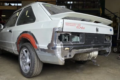 1988 Ford Escort RS Turbo - 3rd July 2024 - 1