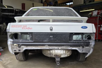 1988 Ford Escort RS Turbo - 3rd July 2024 - 2