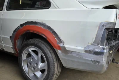 1988 Ford Escort RS Turbo - 3rd July 2024 - 5