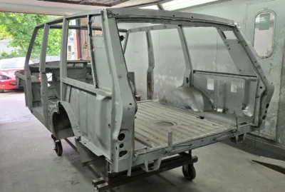 1991 Range Rover Classic Vogue - 16th July 2024 - 2