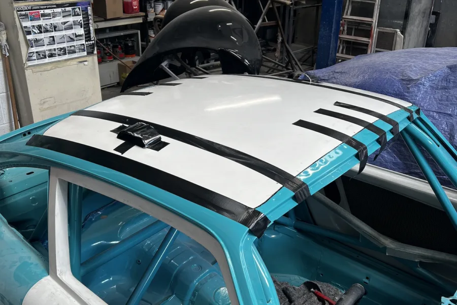 1994 Porsche 933 GT2 - 19th - 25th July 2024 - 5