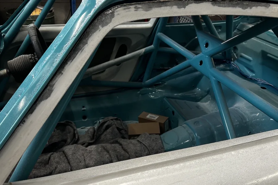 1994 Porsche 933 GT2 - 19th - 25th July 2024 - 8