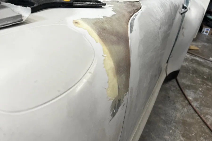 1994 Porsche 933 GT2 - 19th - 25th July 2024 - 9