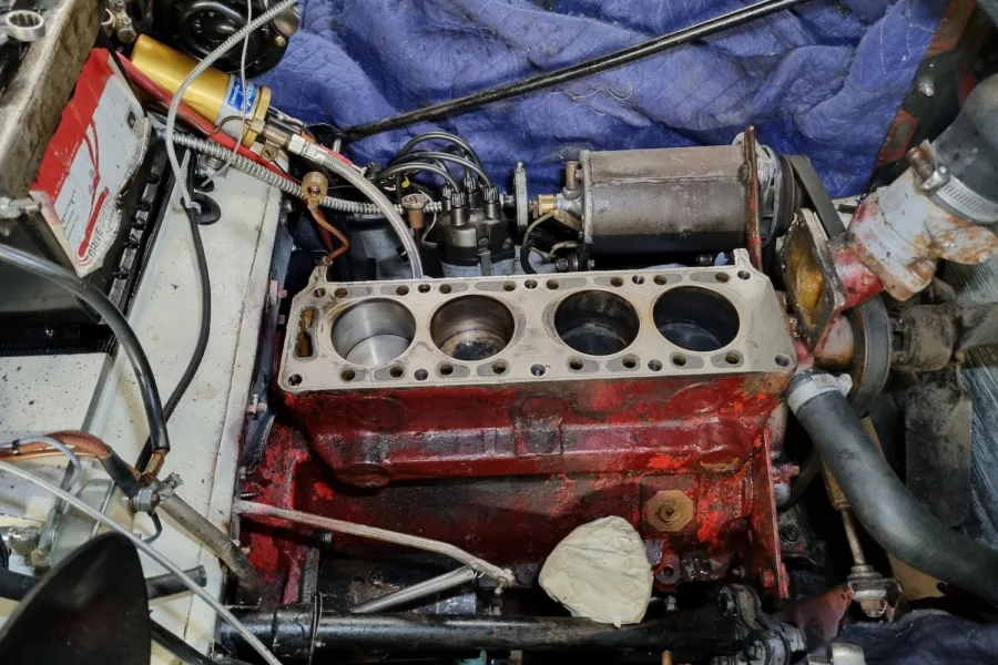 1952 MG TD Midget - 2nd August 2024 - 1