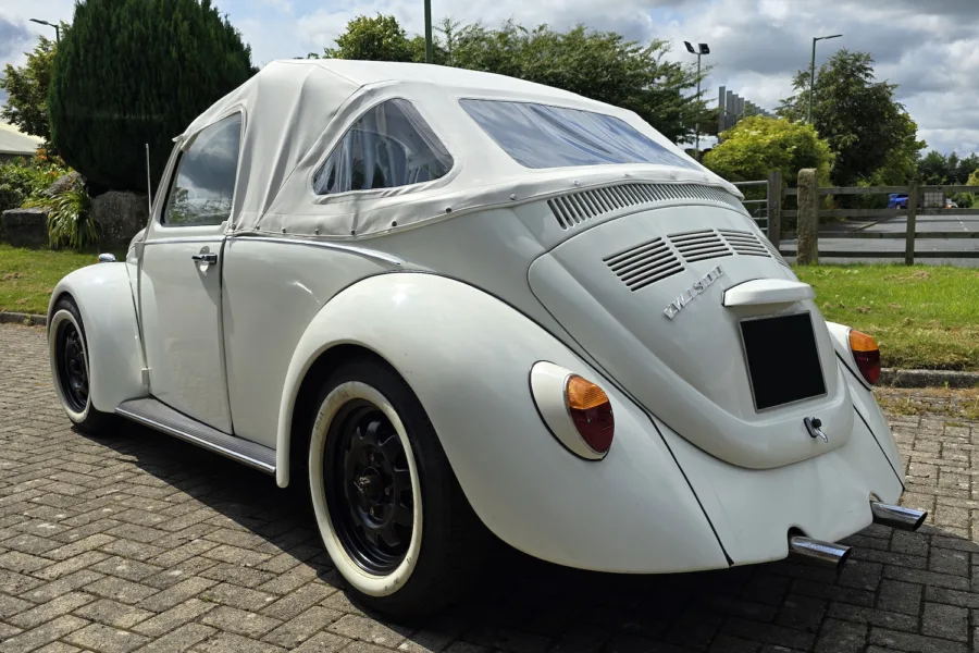 1972 Volkswagen 1300 - 30th July 2024 - 3