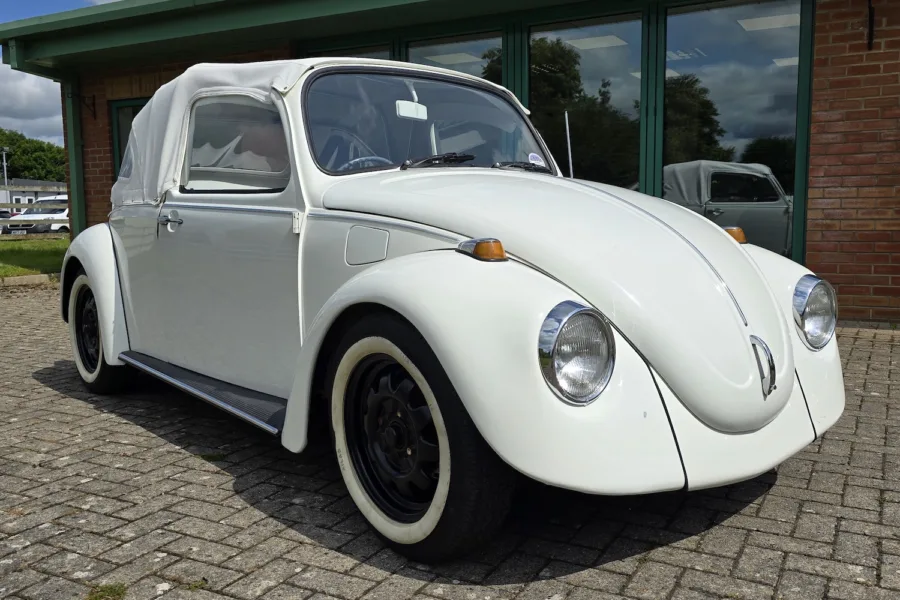 1972 Volkswagen 1300 - 30th July 2024 - 6