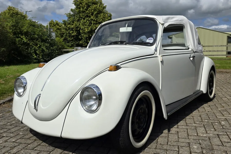 1972 Volkswagen 1300 - 30th July 2024 - 7