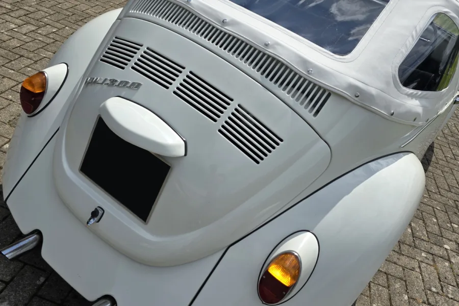 1972 Volkswagen 1300 - 30th July 2024 - 8