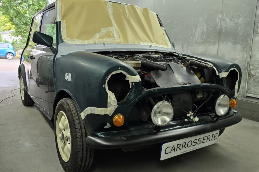 1993 Rover Mini Italian Job Limited - 13th August 2024 - 1