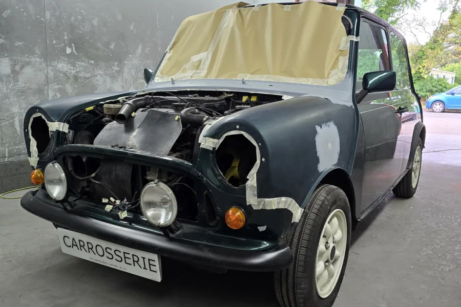 1993 Rover Mini Italian Job Limited - 13th August 2024 - 5