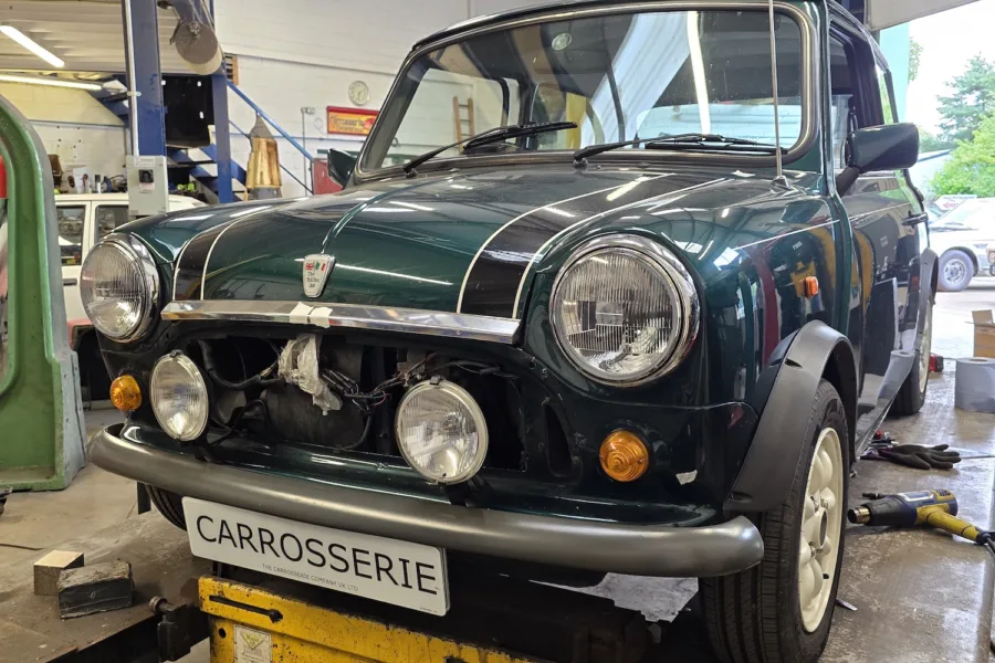 1993 Rover Mini Italian Job Limited Edition - 30th July 2024 - 1