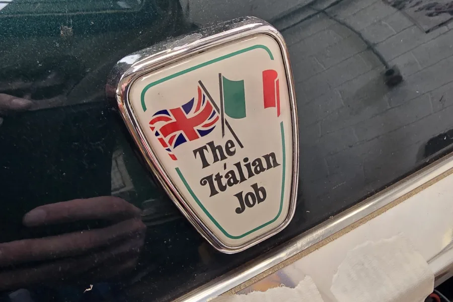1993 Rover Mini Italian Job Limited Edition - 30th July 2024 - 12