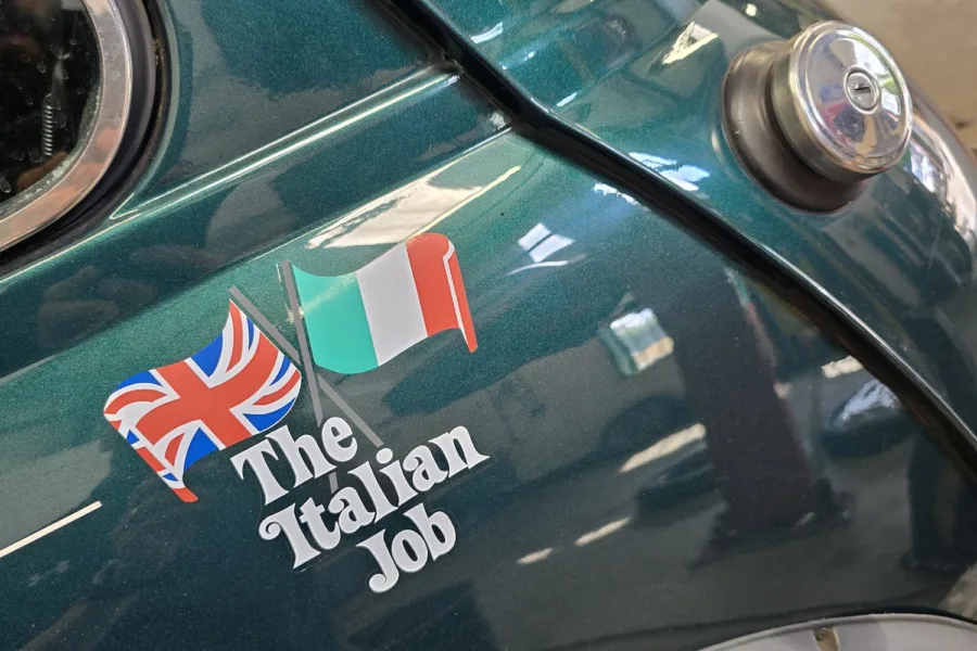 1993 Rover Mini Italian Job Limited Edition - 30th July 2024 - 3