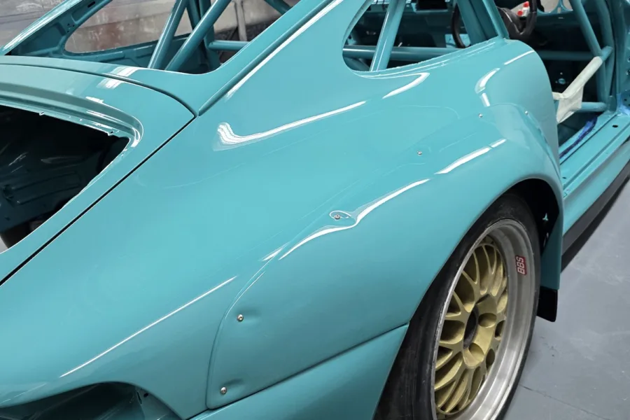1994 Porsche 993 GT2 - 28th August 2024 - 13