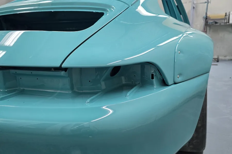1994 Porsche 993 GT2 - 28th August 2024 - 22