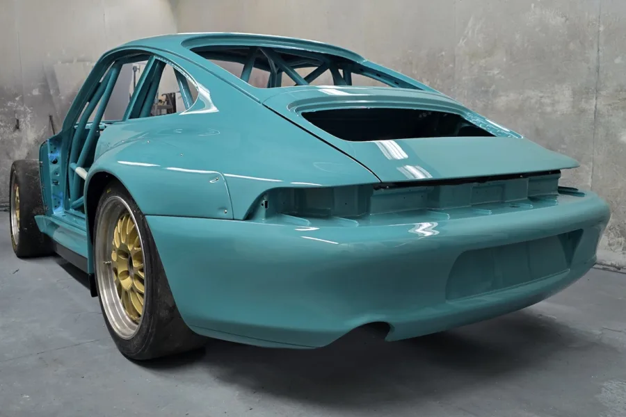 1994 Porsche 993 GT2 - 28th August 2024 - 6