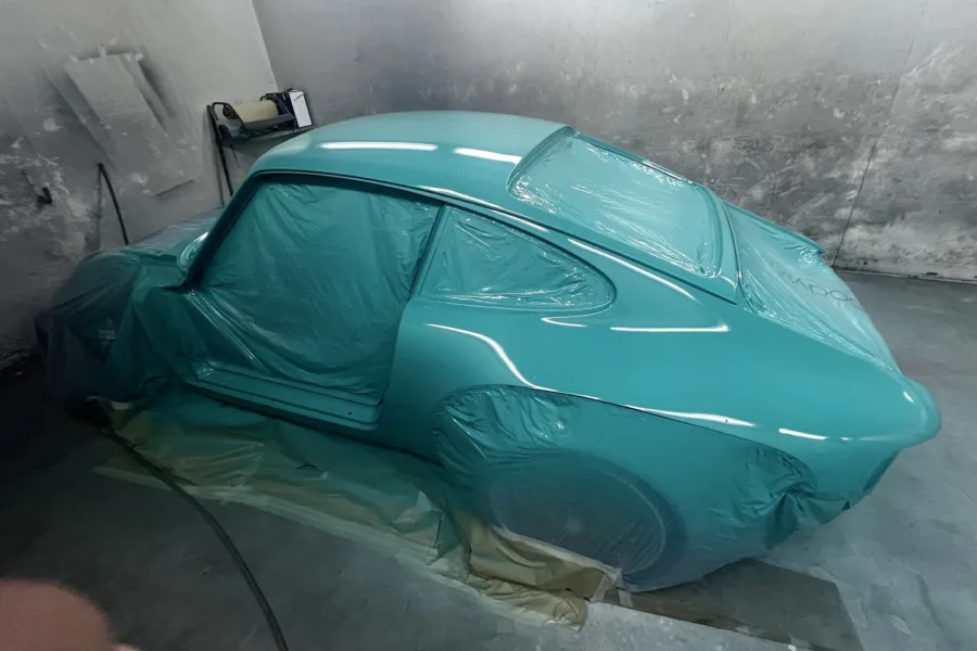 1994 Porsche 993 GT2 - 2nd - 15th August 2024 - 13