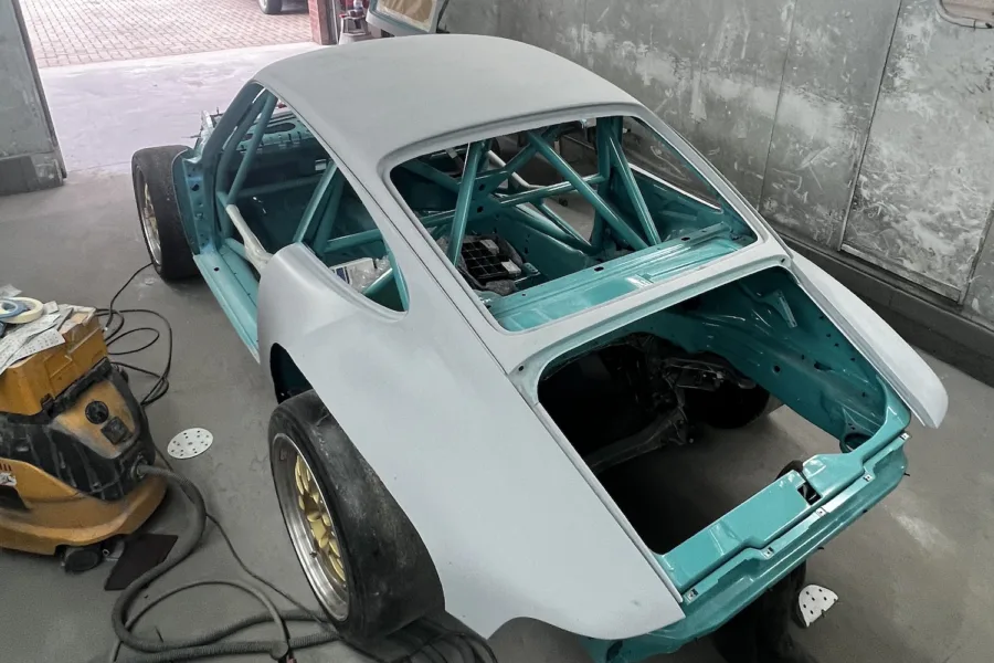 1994 Porsche 993 GT2 - 2nd - 15th August 2024 - 3