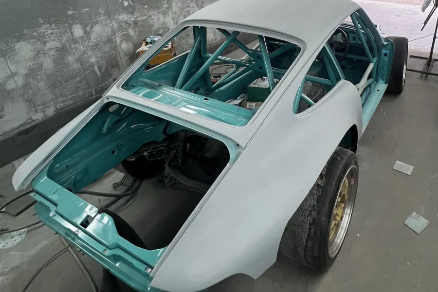 1994 Porsche 993 GT2 - 2nd - 15th August 2024 - 4