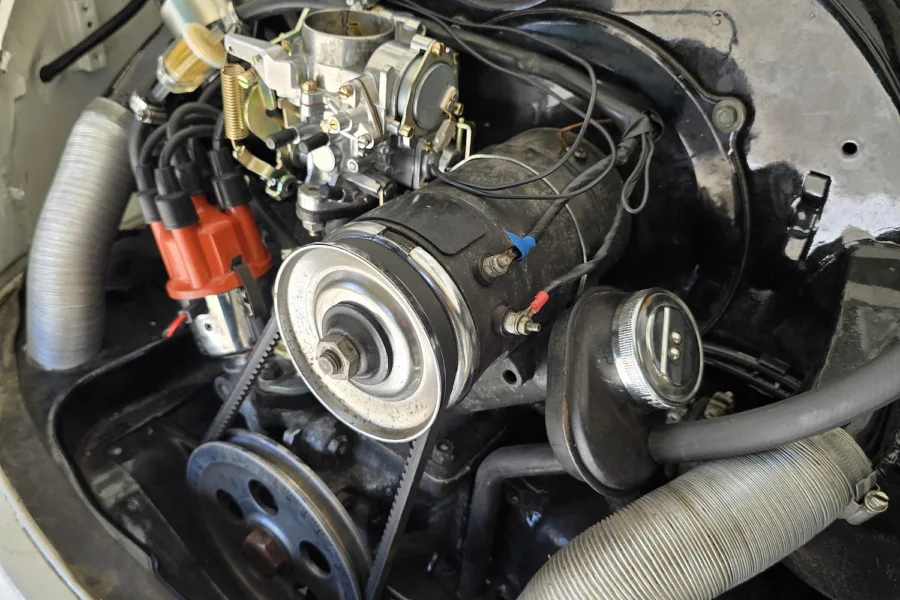 1972 Volkswagen 1300 - 10th September 2024 - 10