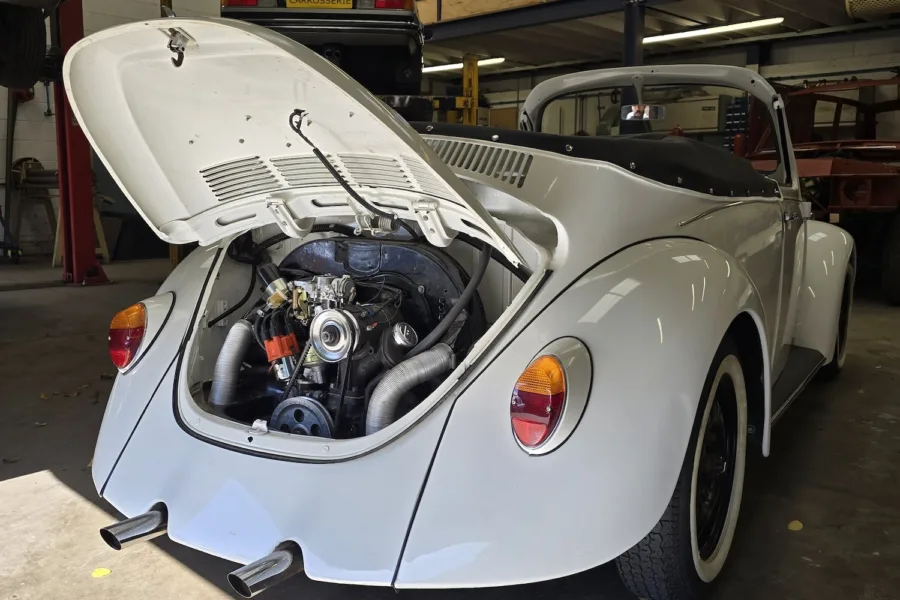 1972 Volkswagen 1300 - 10th September 2024 - 2