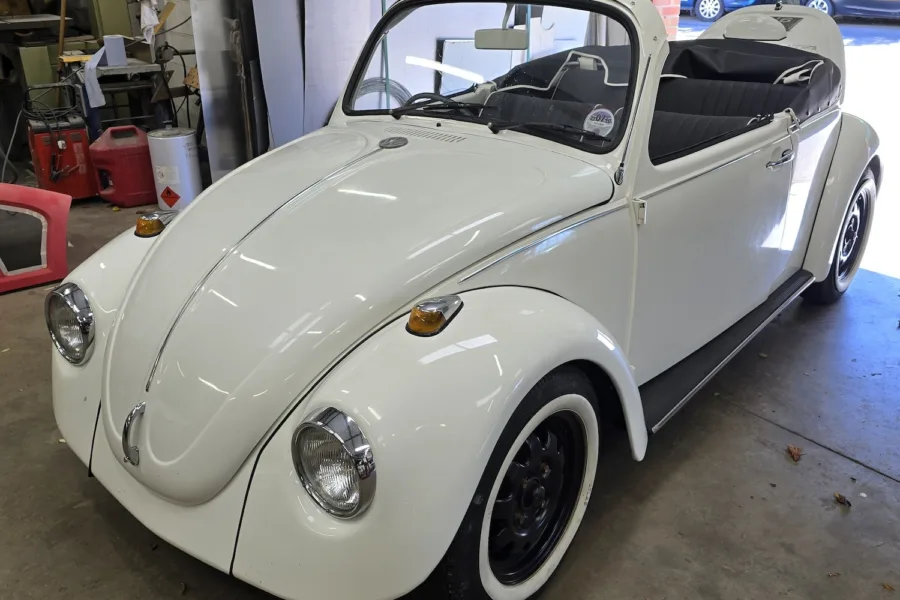 1972 Volkswagen 1300 - 10th September 2024 - 3