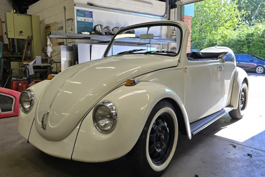 1972 Volkswagen 1300 - 10th September 2024 - 5