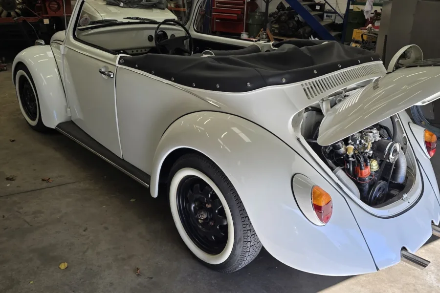 1972 Volkswagen 1300 - 10th September 2024 - 7