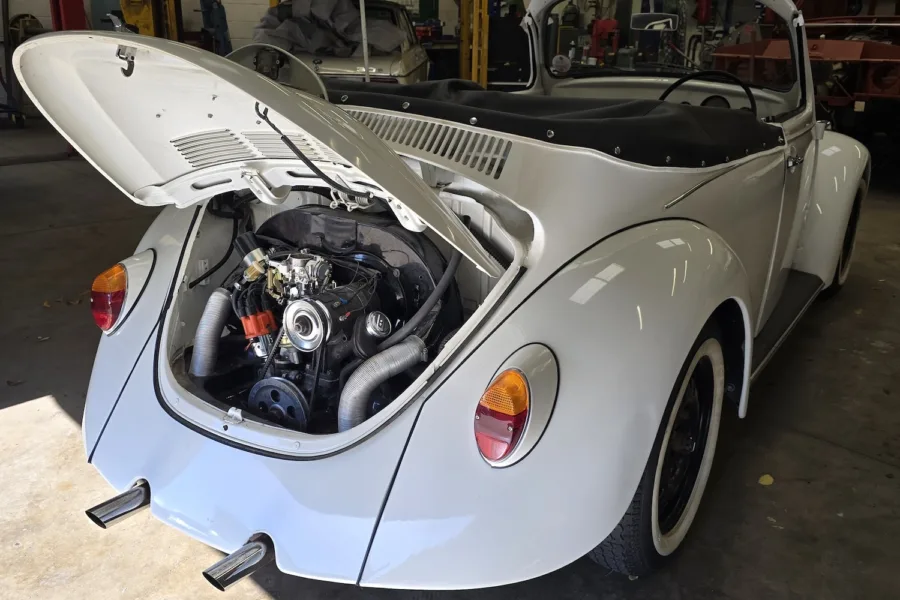 1972 Volkswagen 1300 - 10th September 2024 - 8
