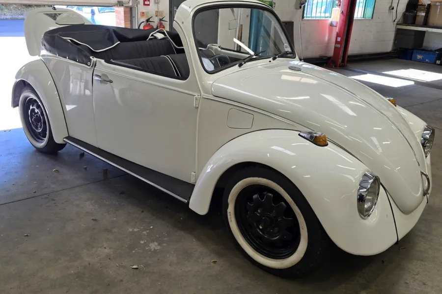 1972 Volkswagen 1300 - 10th September 2024 - 9