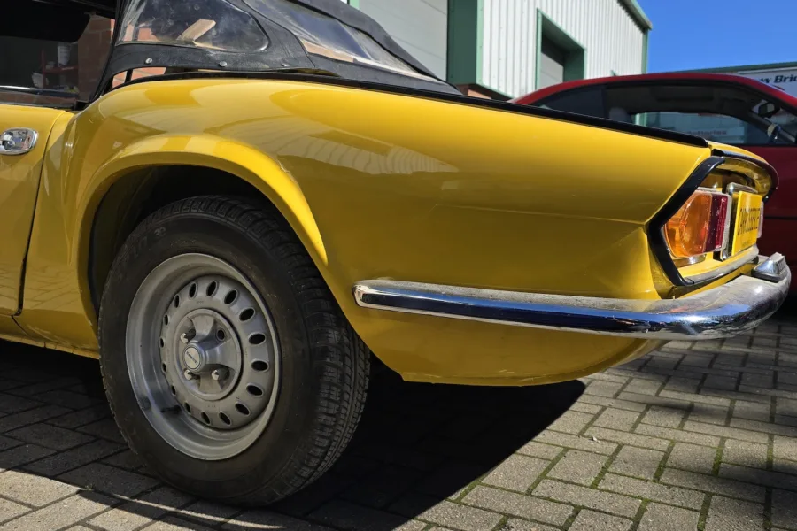 1976 Triumph Spitfire - 10th September 2024 - 11