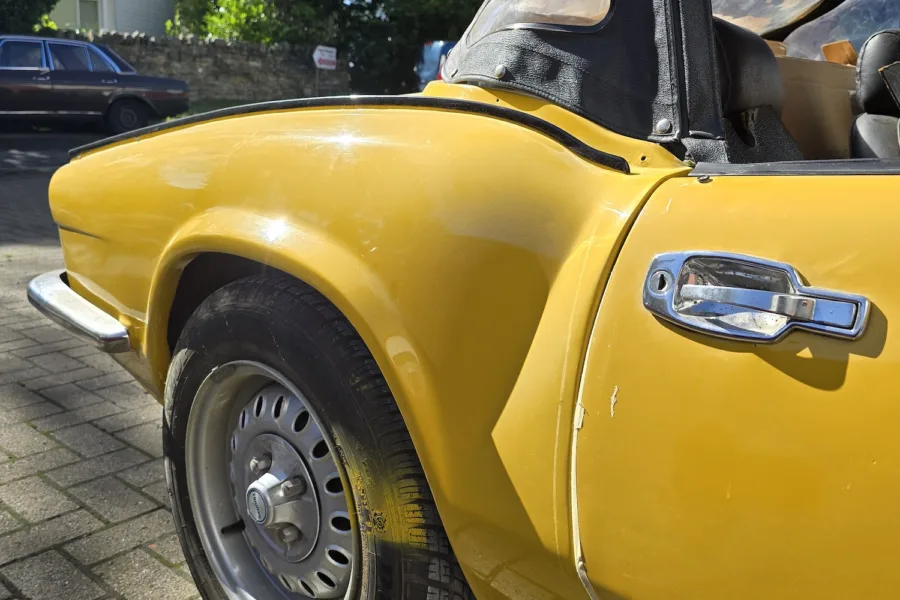 1976 Triumph Spitfire - 10th September 2024 - 12