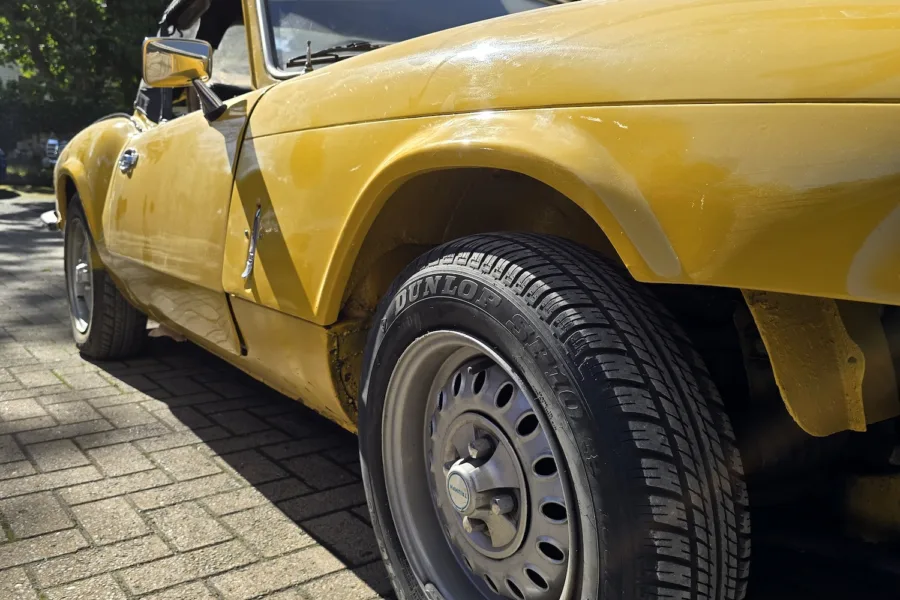 1976 Triumph Spitfire - 10th September 2024 - 13