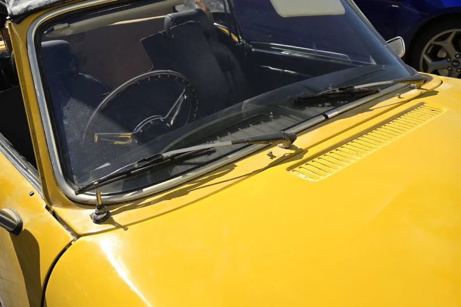 1976 Triumph Spitfire - 10th September 2024 - 15