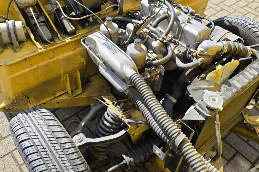 1976 Triumph Spitfire - 10th September 2024 - 17