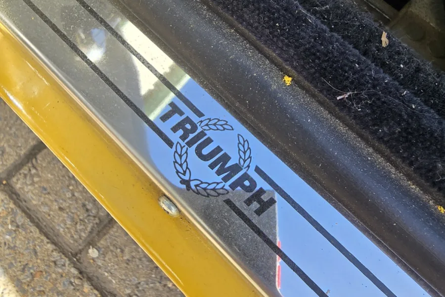 1976 Triumph Spitfire - 10th September 2024 - 19