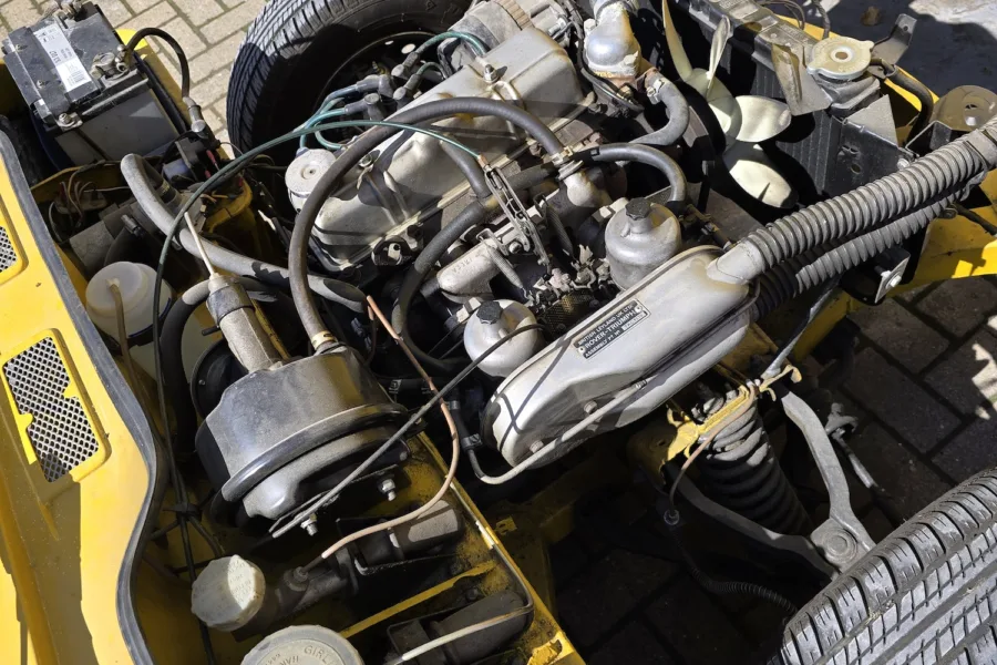 1976 Triumph Spitfire - 10th September 2024 - 4