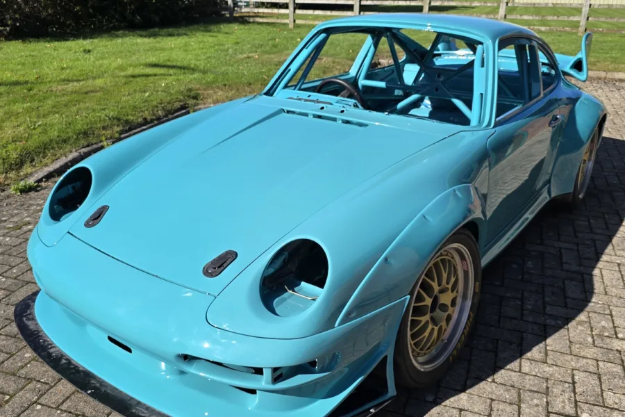 1994 Porsche 993 GT2 - 10th September 2024 -10