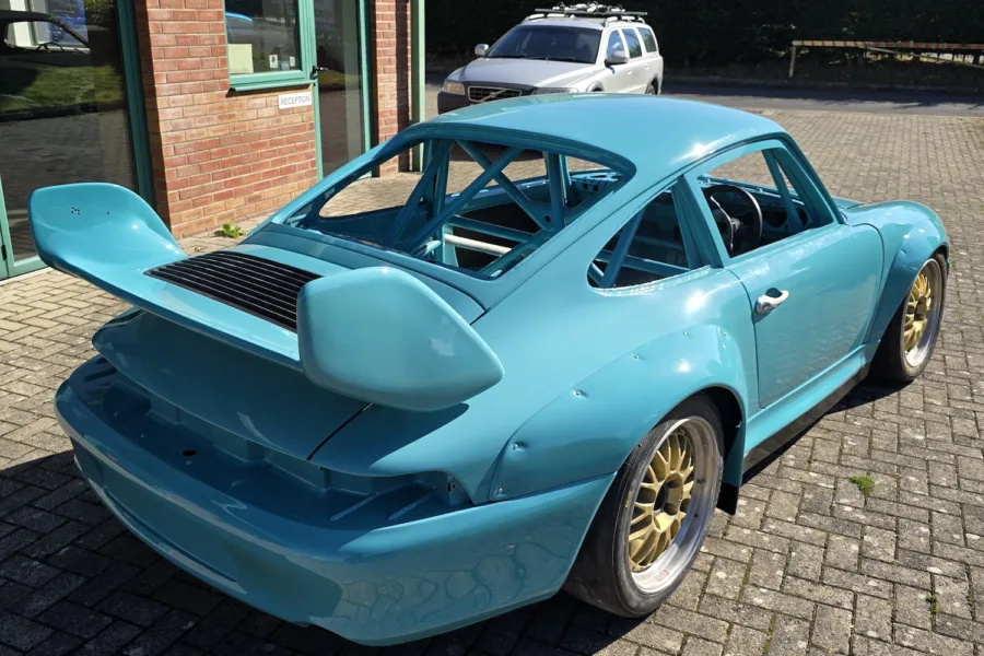 1994 Porsche 993 GT2 - 10th September 2024 -11