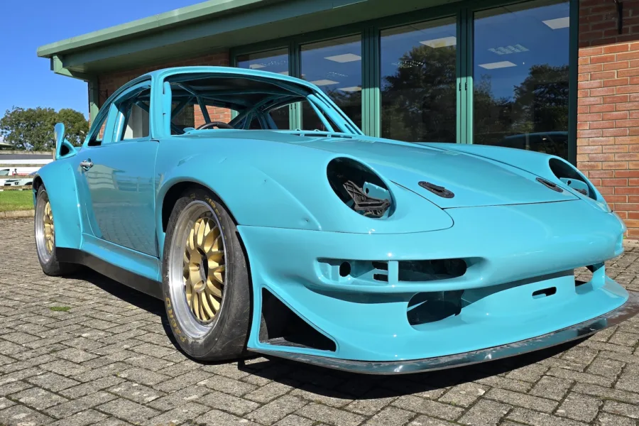 1994 Porsche 993 GT2 - 10th September 2024 -12
