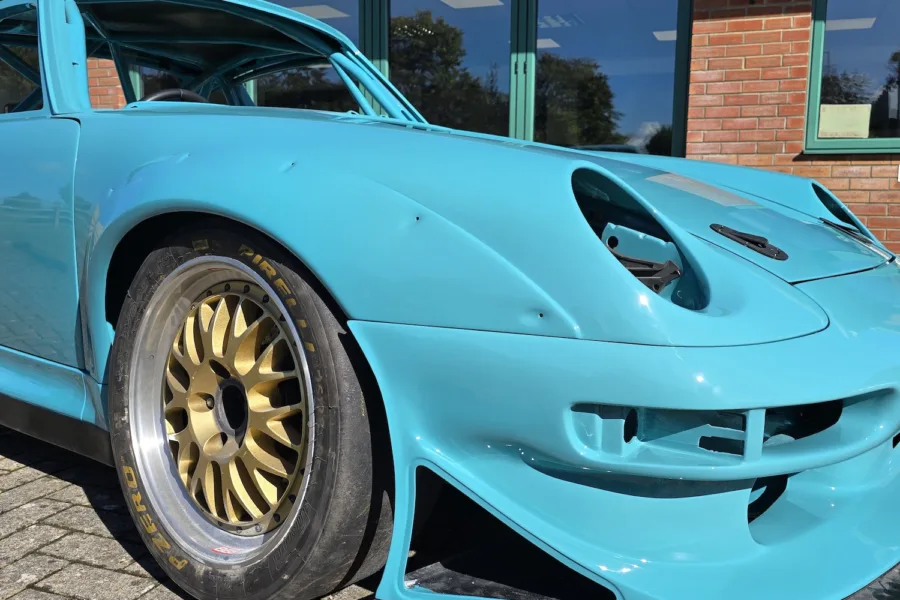1994 Porsche 993 GT2 - 10th September 2024 -13