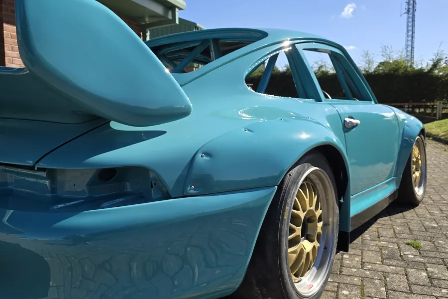1994 Porsche 993 GT2 - 10th September 2024 -16